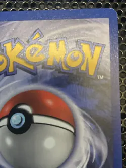 Pokemon TCG Jigglypuff Common 54/64 1st Edition Jungle LP - Image 4