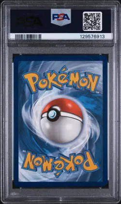 Pokemon TCG - PSA 9 Charizard V 018/159 SWSH: Crown Zenith Holo - Image 2