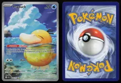 Psyduck 226/217 Illustration Rare Ascended Heroes Pokemon English NM - Image 3
