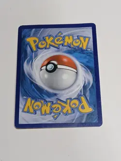 2014 Light Played Pokemon Korrina 95/111 Furious Fists English - Image 2