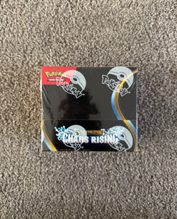 Pokemon TCG Chaos Rising Booster Box (36 Packs) | Brand New & Sealed - Image 1