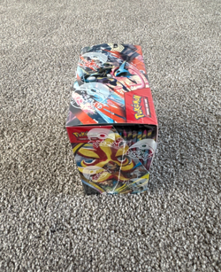 Pokemon TCG Chaos Rising Booster Box (36 Packs) | Brand New & Sealed - Image 3
