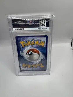 2024 Pokemon Black Star Promo Magneton Surging Sparks Pokemon Center PSA 10 #159 - Image 2