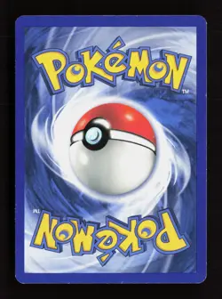 Poliwag 62/75 Common Neo Discovery Pokemon Unlimited Near Mint - Image 2