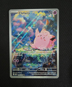 The Pokemon Company Clefairy 094/088 Holo English 190 HP - Image 1