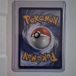 Pokemon Meowth 106/094 ME02 Phantasmal Flames Illustration Rare Holo ENG - Image 2