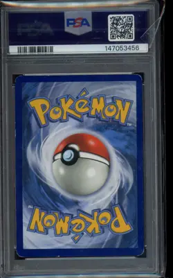 Pokemon TCG Pokemon Mewtwo ex Mewtwo Ultra Rare Holo PSA 3 - Image 2