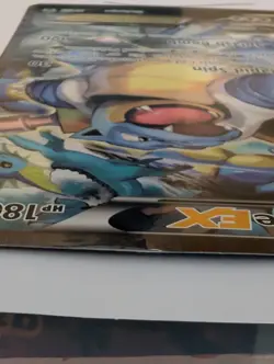 Pokemon Generations Jumbo Promo Set Pikachu Venusaur Blastoise XY122 XY123 XY124 - Image 4
