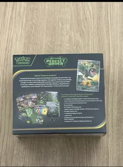 Perfect order Pokemon Center Elite Trainer Box - ETB - New & Sealed - Image 2
