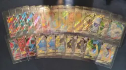 Pokemon Full Art V Lot #3 - Image 1