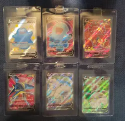Pokemon Full Art V Lot #3 - Image 3