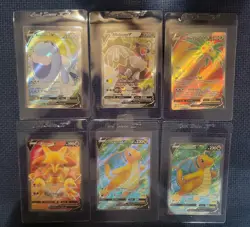 Pokemon Full Art V Lot #3 - Image 4