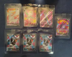 Pokemon Full Art V Lot #3 - Image 5