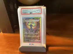 Umbreon ex 2025 Pokemon Scarlet Violet Prismatic Evolutions #161 SIR PSA 10 - Image 1