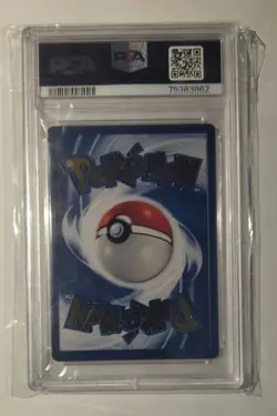 Charizard 4/102 Ultra Premium Collection Gold Metal Pokemon PSA 9 - Image 2