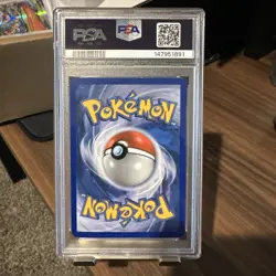 2007 Pokemon Power Keepers EX Charizard Holo #6/108 PSA 6 - Image 2