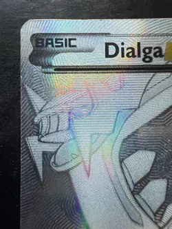 Pokemon Dialga EX 122/119 Secret Rare Full Art Holo XY Phantom Forces (MP) - Image 2