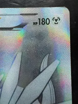 Pokemon Dialga EX 122/119 Secret Rare Full Art Holo XY Phantom Forces (MP) - Image 3