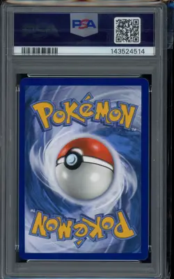 2019 Pikachu & Zekrom GX #33 Pokemon Team Up PSA 6 - Image 2