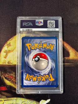 PSA 9 Gyarados #6/102 Holo Rare - 1999 Base Set Unlimited Pokemon TCG MINT - Image 5