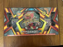 Pokemon TCG 2017 Charizard GX Premium Collection Factory Sealed - Image 1