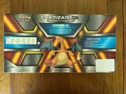 Pokemon TCG 2017 Charizard GX Premium Collection Factory Sealed - Image 2