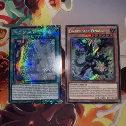 ALIN-EN058 Witch of the White Forest Quarter Century Rare Yu-Gi-Oh + Vegence - Image 1