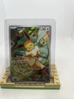 Eevee 173 Sv: Scarlet & Violet Promo Cards Holo Pokemon TCG - NM - Image 1
