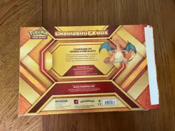 Charizard-EX Fire Blast Box - Pokemon TCG - *SEALED PACKS OPEN BOX* 820650802683 - Image 2