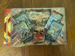 Charizard-EX Fire Blast Box - Pokemon TCG - *SEALED PACKS OPEN BOX* 820650802683 - Image 3