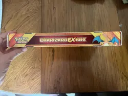 Charizard-EX Fire Blast Box - Pokemon TCG - *SEALED PACKS OPEN BOX* 820650802683 - Image 4