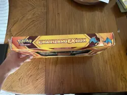 Charizard-EX Fire Blast Box - Pokemon TCG - *SEALED PACKS OPEN BOX* 820650802683 - Image 5