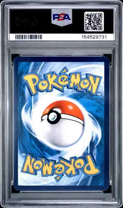 2024 POKEMON SIMPLIFIED CHINESE CSG C-CARD DISPLAY GIFT BOX #005 JOLTEON PSA 10 - Image 2