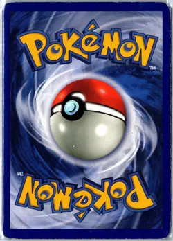 Pokemon Card - Electabuzz Base Set Unlimited 20/102 1999 Rare Moderately Played - Image 2