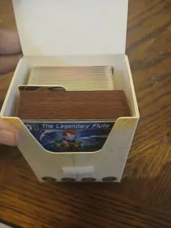Dragon Ball Z Card Game In Skull Box - Image 2