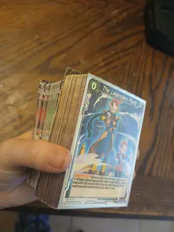 Dragon Ball Z Card Game In Skull Box - Image 3