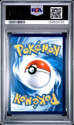 2024 POKEMON SIMPLIFIED CHINESE CSG C-CARD DISPLAY GIFT BOX #007 EEVEE PSA 10 - Image 2