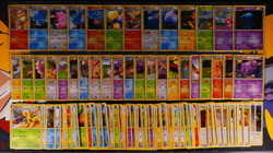LP/NM (SPANISH)NEAR-COMPLETE Pokemon HGSS HeartGold SoulSilver Set 104/123 Card - Image 1