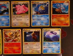 LP/NM (SPANISH)NEAR-COMPLETE Pokemon HGSS HeartGold SoulSilver Set 104/123 Card - Image 4