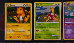 LP/NM (SPANISH)NEAR-COMPLETE Pokemon HGSS HeartGold SoulSilver Set 104/123 Card - Image 5