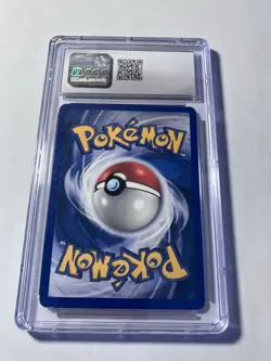 2000 Pokemon Gym Heroes Sabrina's Slowpoke 1st Ed 95/132 English CGC 6.5 Card - Image 2