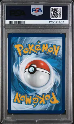 2025 POKEMON BLK EN-BLACK BOLT SPECIAL ILLUSTRATION RARE #167 MELOETTA EX PSA 10 - Image 2