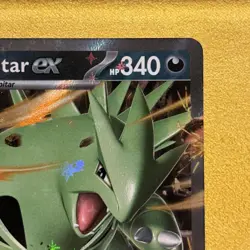 Tyranitar EX 064/131 Sv: Prismatic Evolutions Pokemon Card - Image 2