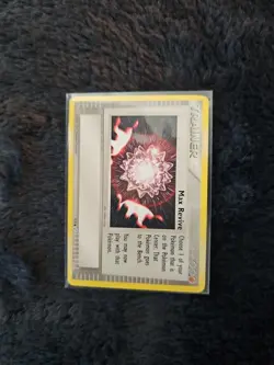 Max Revive 3/8 Pokemon Trading Figure Game - Image 1