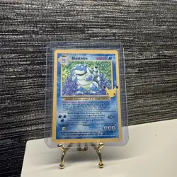 Blastoise 2/102 Holo Celebrations Classic Collection Pokemon NM - Image 1
