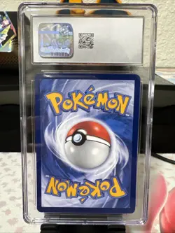 Pikachu 001/SV-P Promo Scarlet & Violet Pokemon Chinese 2022 CGC 10 GEM MINT - Image 2