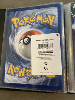 Snorlax VMAX 142/202 Jumbo Cards Holo - Image 2