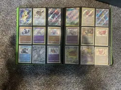 Huge Pokemon Card Collection That Has Well Over 300 Cards - Image 3