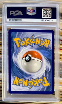 PSA 10 GEM MINT Froslass ex 217/182 PAR EN Paradox Rift Ultra Rare Pokemon Card - Image 2