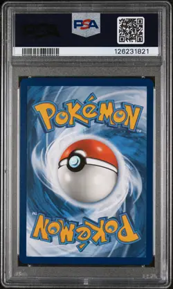 Pokemon 2024 SV Twilight Masquerade Chansey Card PSA 10 187/167 IR - Image 2